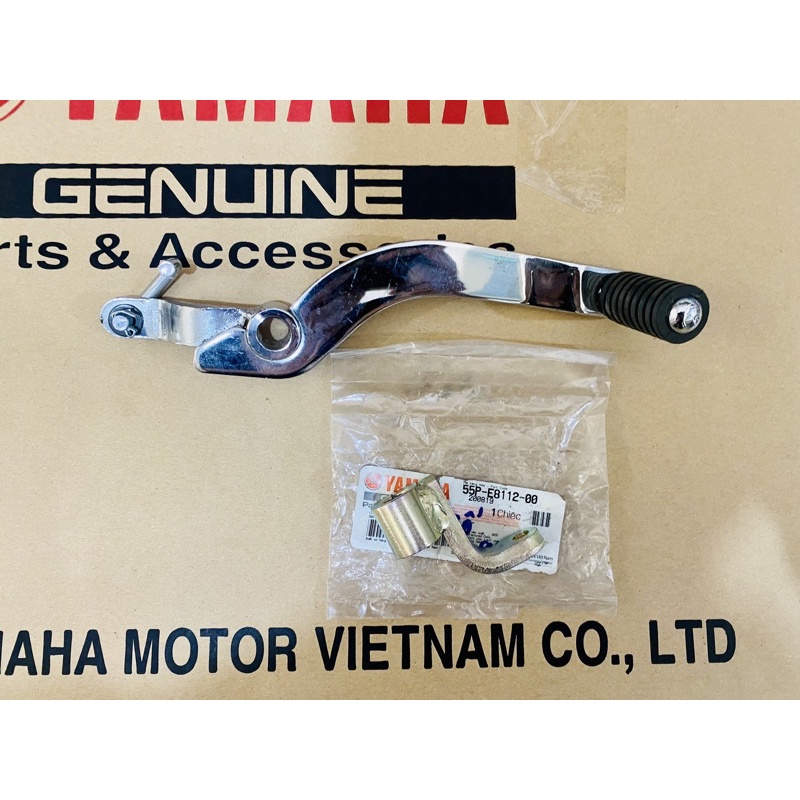 [Mã LIFEXANH03 giảm 10% đơn 500K] Bộ Cần số yamaha Exciter 135 5 số 55P chính hãng