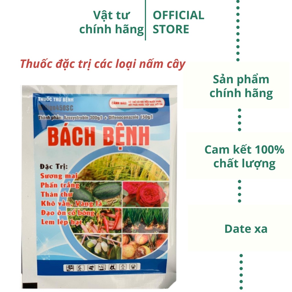 Thuốc BÁCH BỆNH