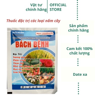 Thuốc bách bệnh