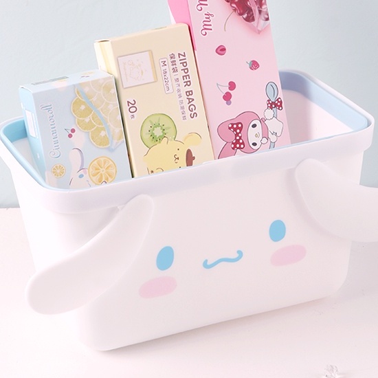 Giỏ Đựng Đồ Dụng Cụ Sanrio
