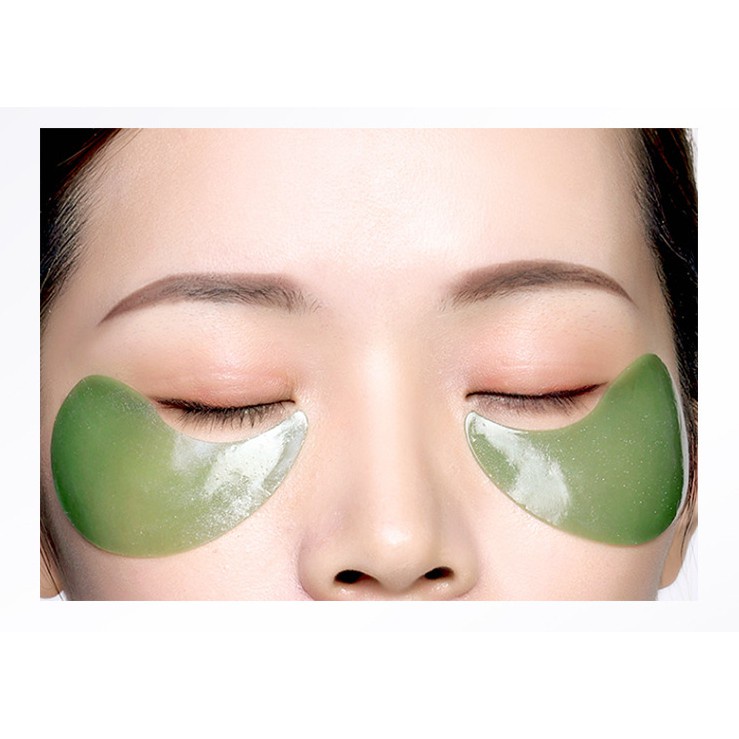 Hộp 60 miếng mặt nạ dưỡng mắt Bioaqua Eyemask Hydrating ILY