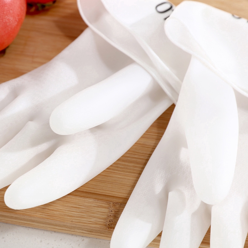 Găng tay cao su rửa chén chống thấm nước
