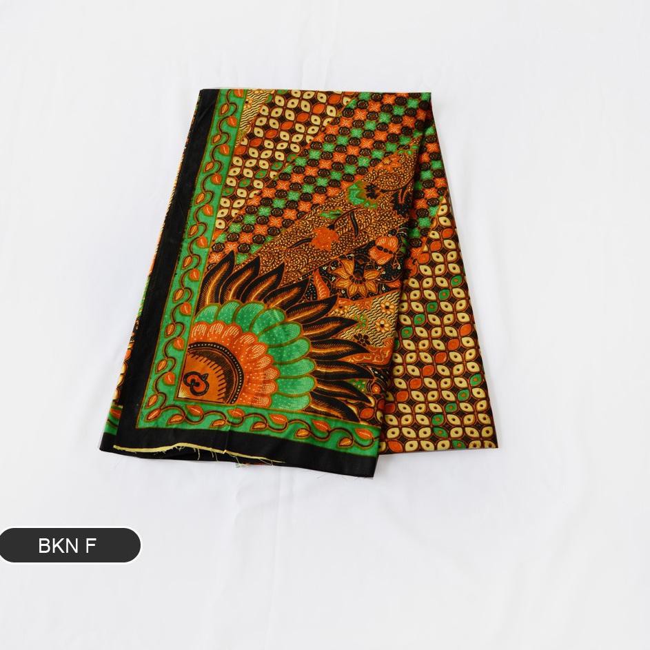 Vải 2x1 Prima Batik Fabric Pekalongan Motif 9n0