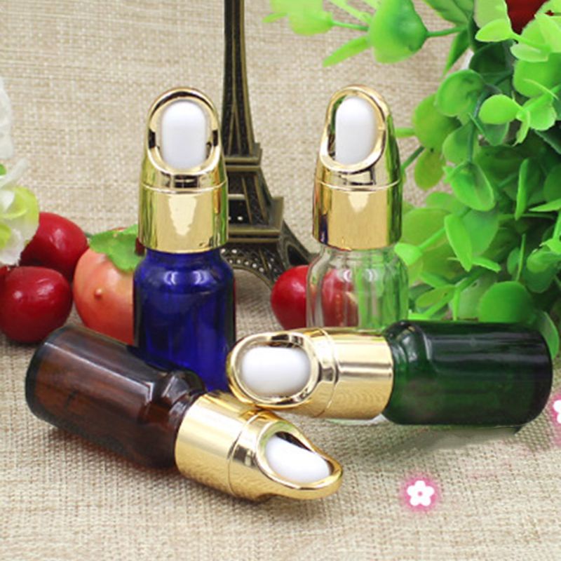 Lọ Thủy Tinh Rỗng 10ml Đựng Nước Hoa Tiện Dụng