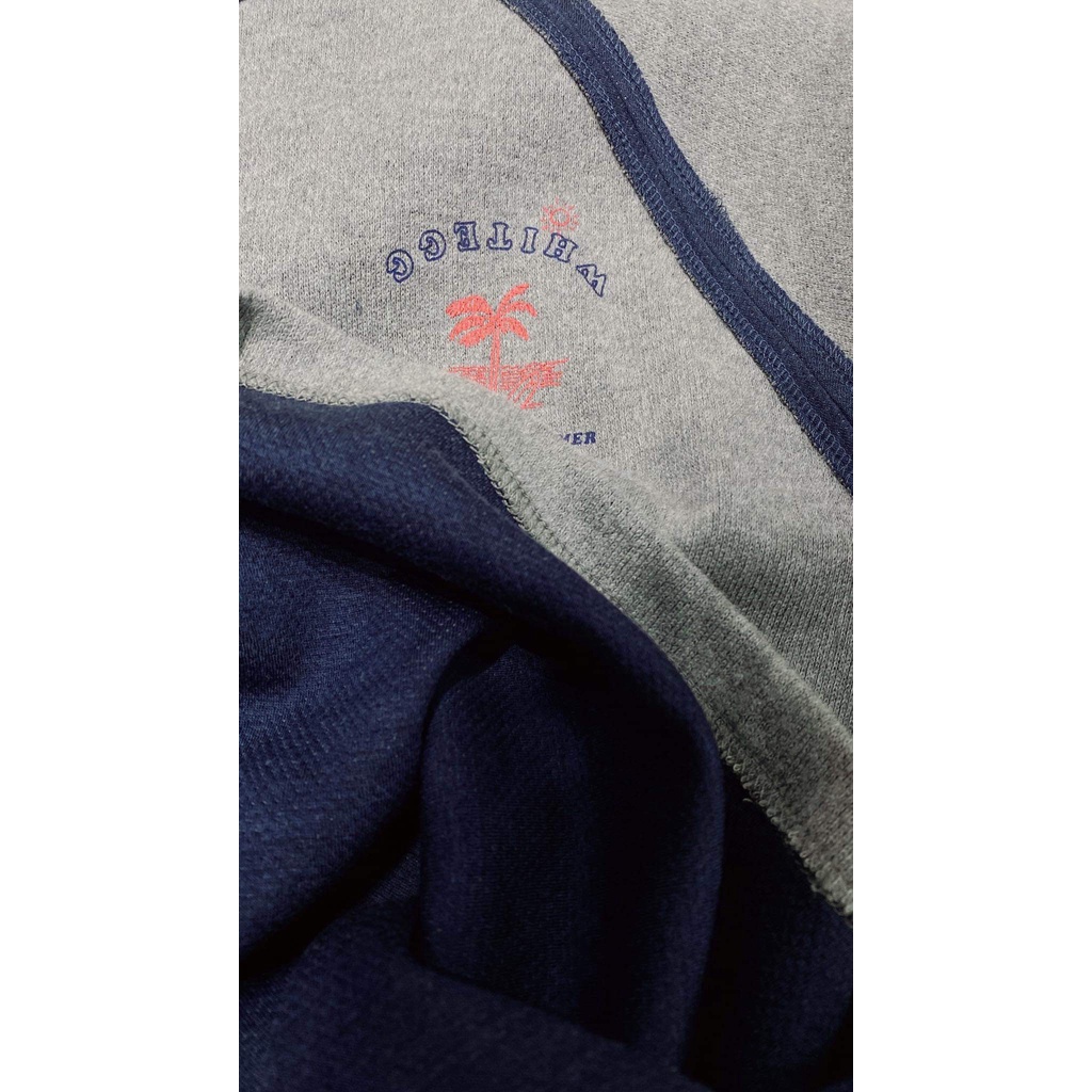 ÁO THUN MẶC ĐƯỢC 2 MẶT IN HÌNH CÂY DỪA MÙA HÈ 2 FACES