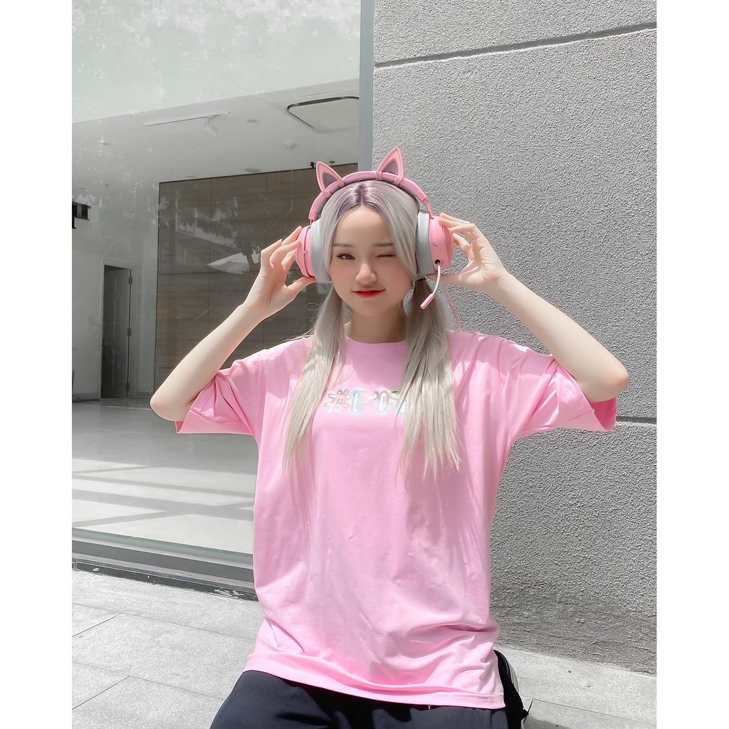 ÁO THUN 100% COTTON BÁNH NGỌT