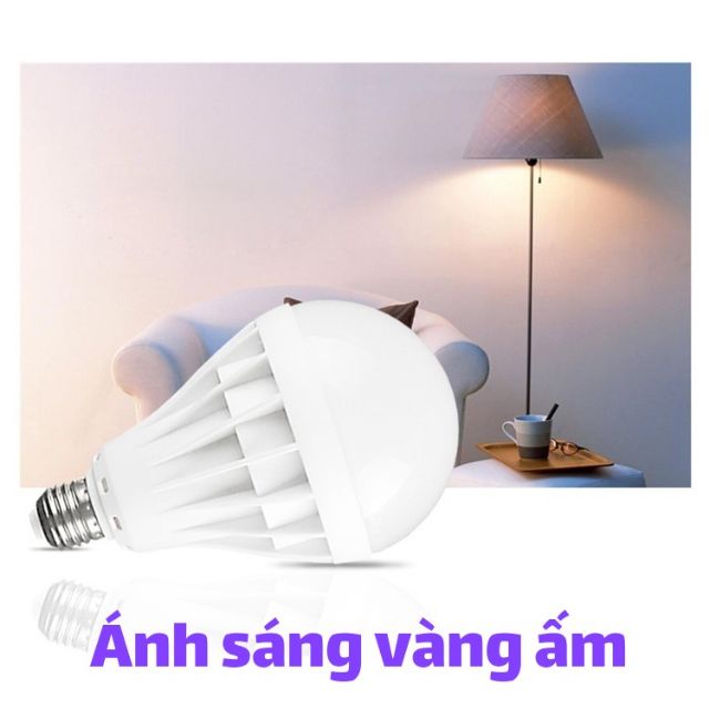 LED 5W VÀNG ẤM