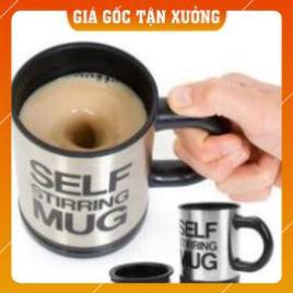 [FREE SHIP - HÀNG CHUẨN] CỐC CAFE TỰ KHUẤY - CỐC NƯỚC TỰ KHUẤY GIỮ NHIỆT - TIỆN LỢI - CHÍNH HÃNG