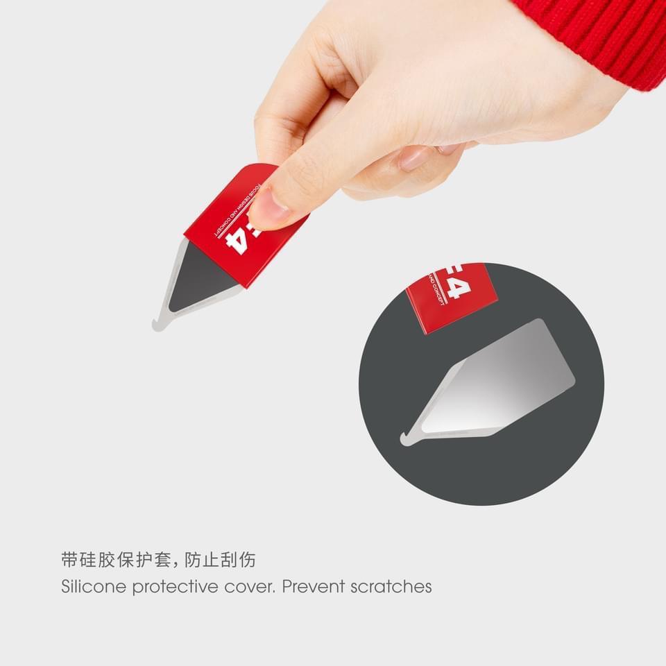 Bộ dao tách đa năng RF4/ RF-DA9 (4 cái/ 1 bộ)