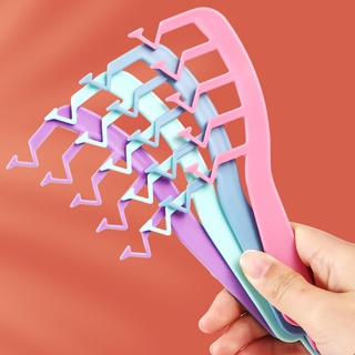 Z Lược Chải Tóc Răng Thưa Chống Tĩnh Điện Tiện Dụng