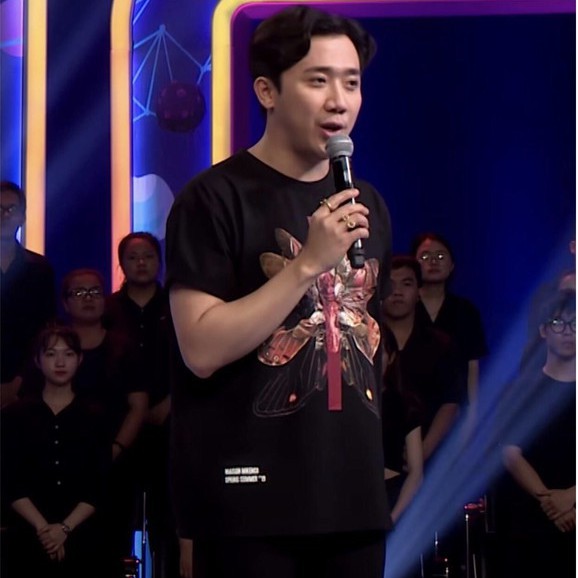 Áo thun nam nữ [ Áo phông ] Trấn Thành hot 2021, chất vải cotton mát lạnh, co giãn thoải mái, mặc cực dễ chịu M6 | BigBuy360 - bigbuy360.vn