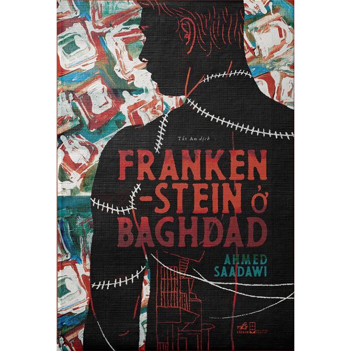 Sách - Frankenstein ở Baghdad