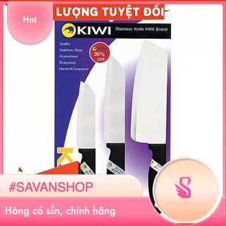 Bộ Dao 3 Món Kiwi Vn3-Set (475,477,211) Cao Cấp Thái Lan Nhập Khẩu