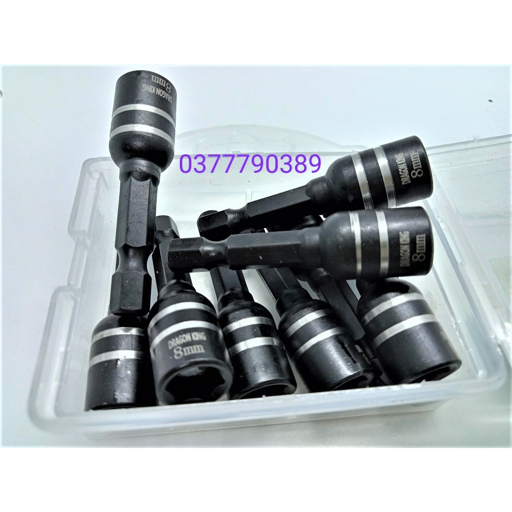 Đầu bắn tôn 8mm