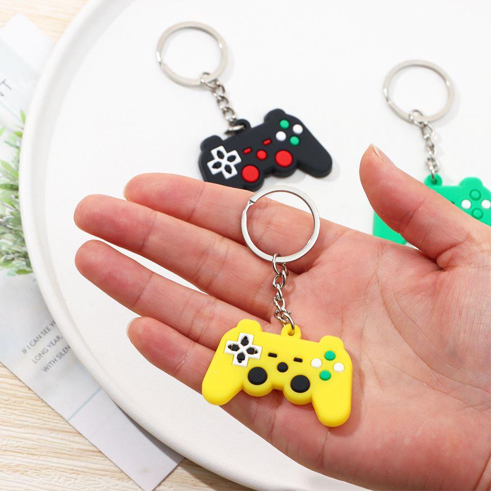 Móc Khóa Hình Tay Cầm Điều Khiển Video Game OKDEALS Vui Nhộn