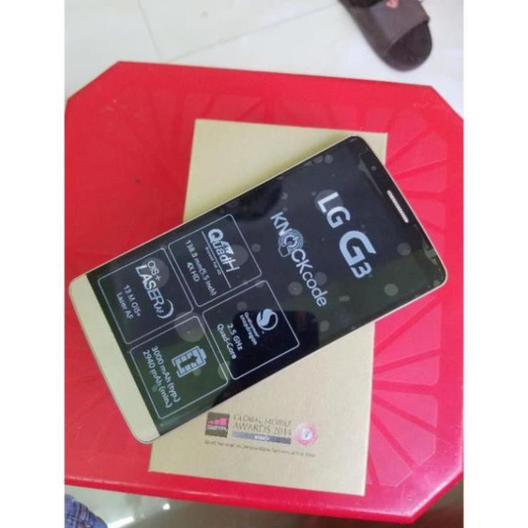 điện thoại LG G3 ram 4G|32G mới Chính Hãng | BigBuy360 - bigbuy360.vn