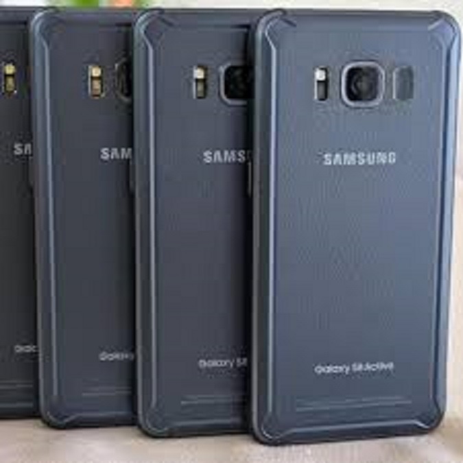 Điện thoại Samsung Galaxy S8 Active ram 4/64G, máy Chính Hãng, Chống Va đập rơi rớt, Cày Game chất - BCC 02