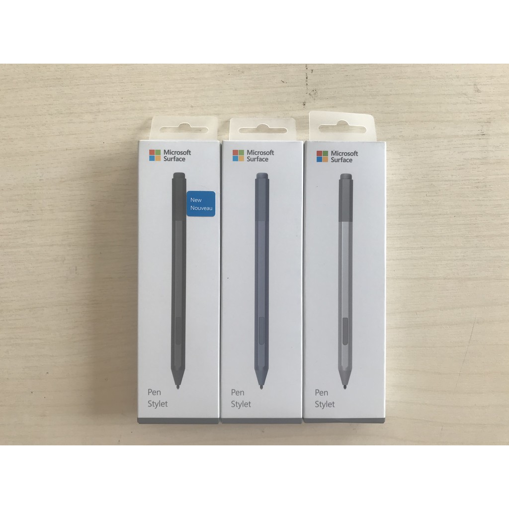 Bút Microsoft Surface Pen Stylus 2017 - New nguyên seal
