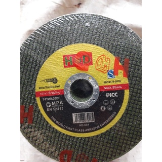 ĐÁ CẮT SẮT H-D HỘP 100 VIÊN