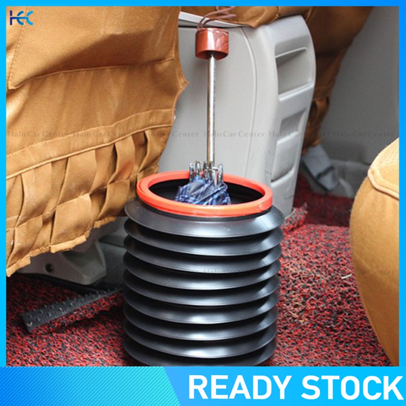 Thùng rác tiện dụng cho xe ô tô dung tích 4L