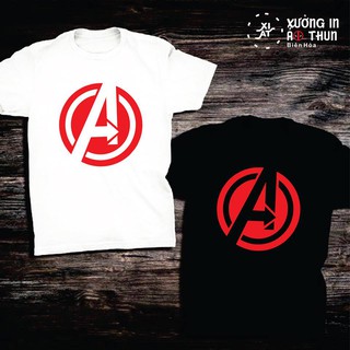 Áo thun Avengers - End game