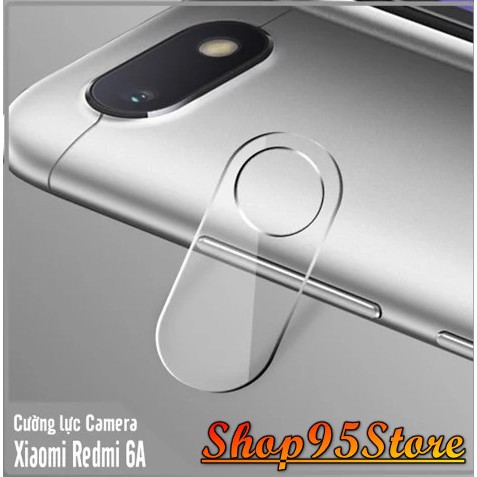 Cường lực camera Xiaomi Redmi 6A / Redmi 6