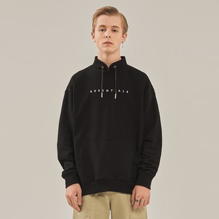 [Mới] Áo tay dài Mandarin Sweater