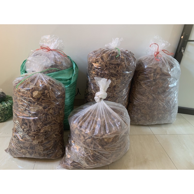 Măng nứa khô - đặc sản Bắc Cạn