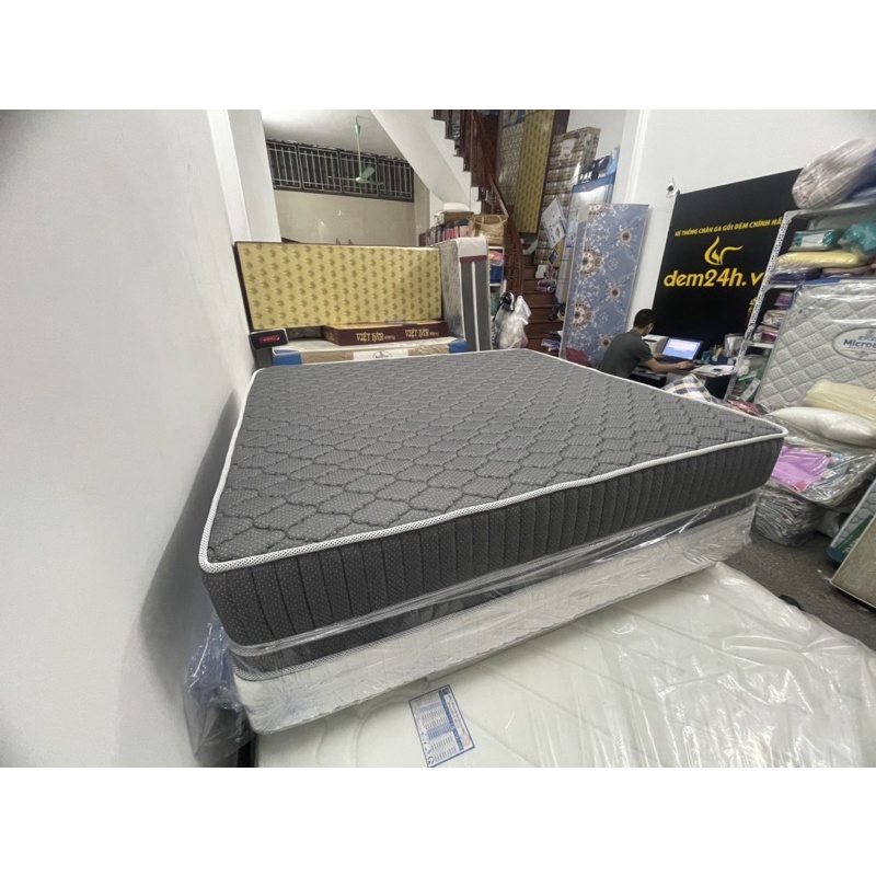 - Đệm lò xo túi Meliora 3 sao Vikosan