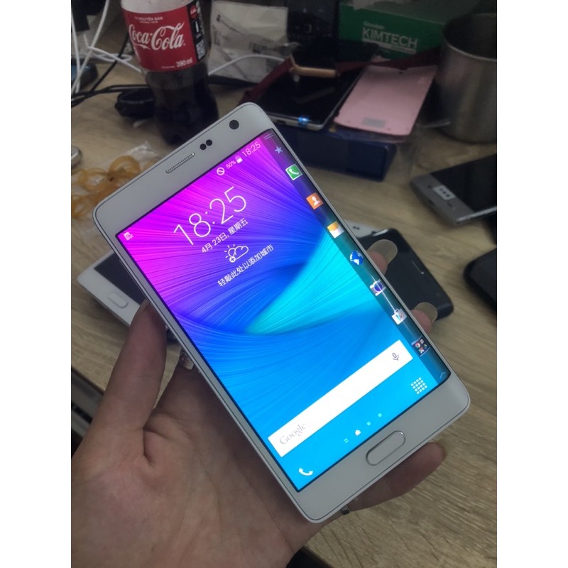 Điện thoại samsung galaxy note edge thời thượng | BigBuy360 - bigbuy360.vn