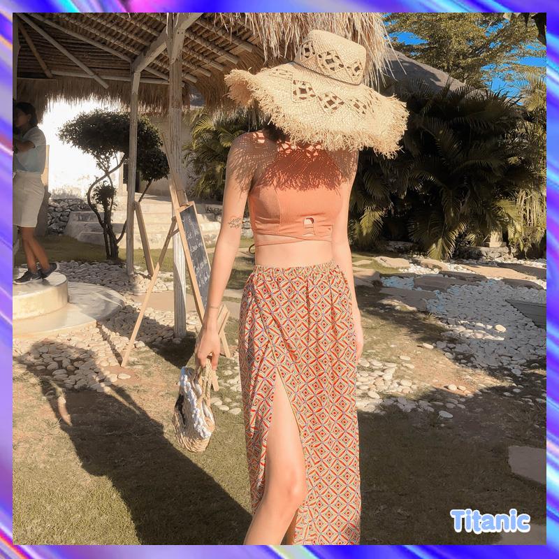 Set Đồ Bơi Ba Mảnh Quyến Rũ Cho Nữ | BigBuy360 - bigbuy360.vn