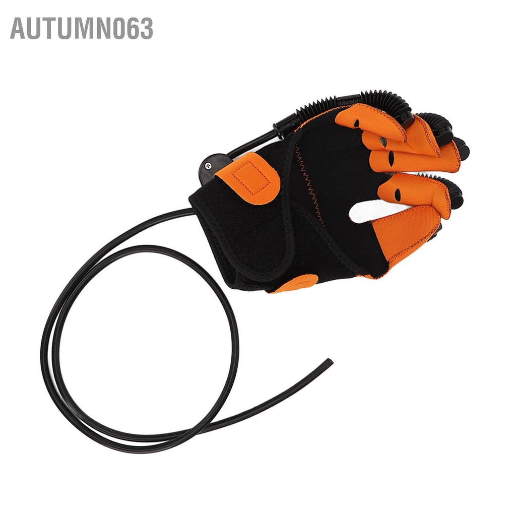 Autumn063 Găng tay phục hồi chức năng Loại phụ kiện tiêu chuẩn để luyện ngón Mã M
