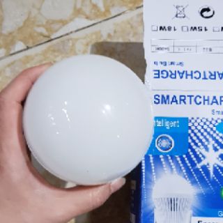 Bóng Led tích điện chạm tay sáng