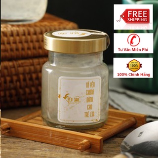 Yến sào 100% 1gr - Tố yến chưng dành cho trẻ em 70ml - Yến sào Hoàng gia - Y04