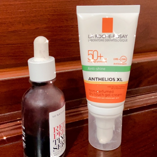 Tẩy tbc red