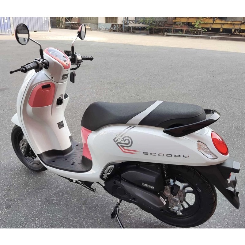 Da yên Scoopy Thái Lan 🇹🇭