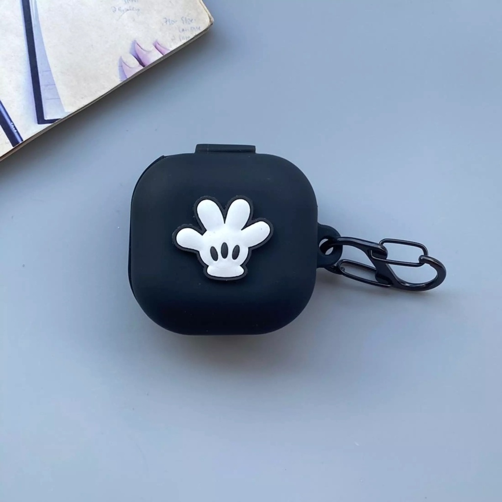 Ốp Case bảo vệ tai nghe Samsung Galaxy Buds Fe/ Buds 2 Pro/Buds2/Buds Pro/Buds Live