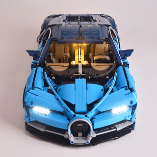 Mô Hình Lắp Ráp Lego Bugatti Chiron