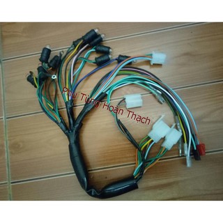 BỘ DÂY ĐIỆN ĐỒNG HỒ WAVE RS