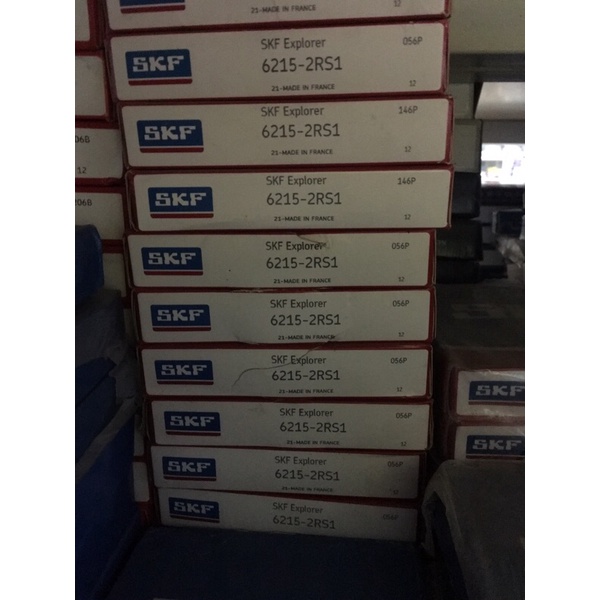 VÒNG BI SKF - 6214 - 6215 - 6216 giá chỉ được 1 vòng trong số các mã bi đó