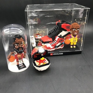 Đồ Chơi Lắp Ráp Lego Hình Đôi Giày Cho Bé
