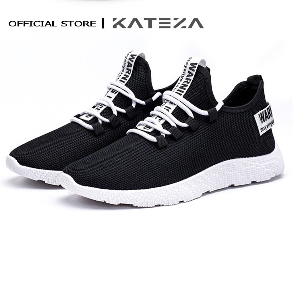 Giày Sneaker Nam  KATEZA Giày Thể Thao Nam siêu nhẹ thoáng khí - G55 size 39-43