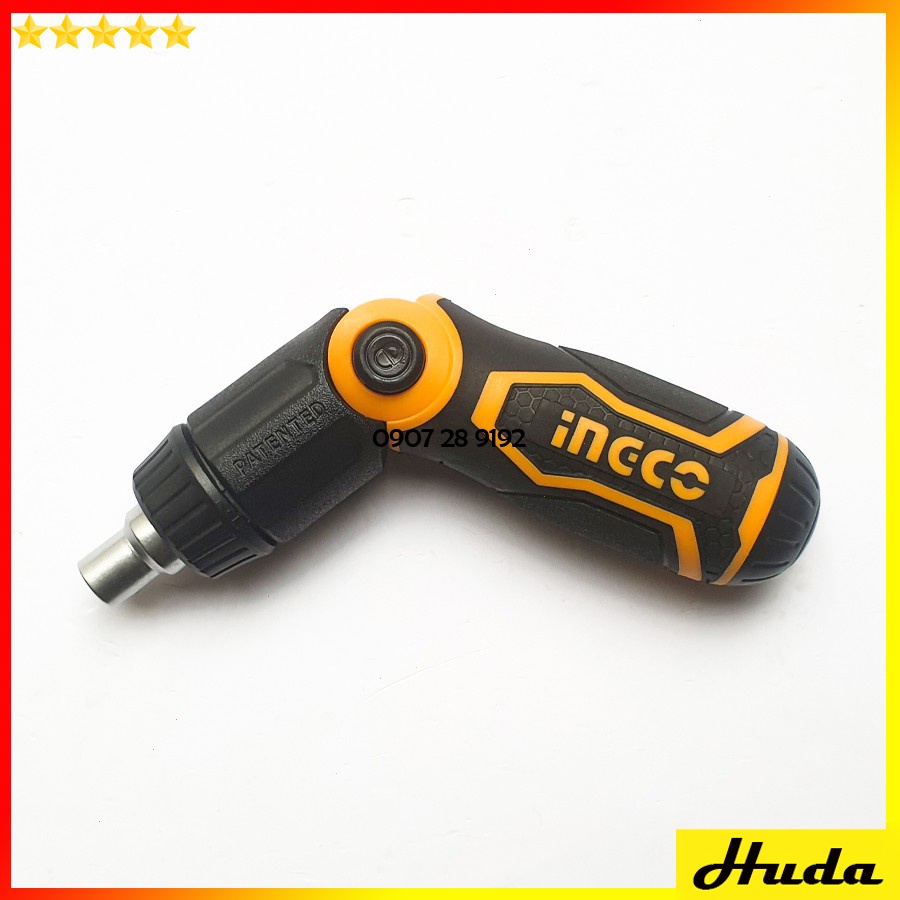 Bộ tua vít đa năng 13 chi tiết Total Ingco Bộ tuốc nơ vít nhiều đầu vít  POI