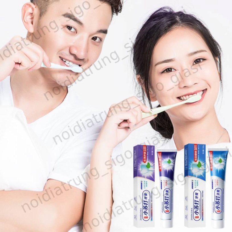 Kem đánh răng trắng răng thơm miệng làm sạch hiệu quả tuýp 100g DANA