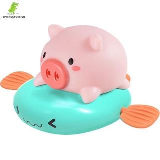 Đồ Chơi Bồn Tắm Lên Dây Cót Cho Bé