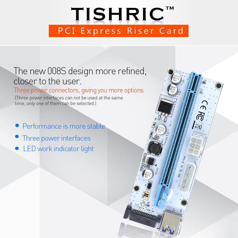 RISER - Combo 08 riser 008s hàng xịn new 100% | BigBuy360 - bigbuy360.vn