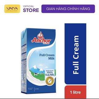 Sữa tươi nguyên kem anchor 1l