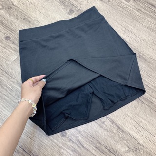 set áo trễ vai mix chân váy