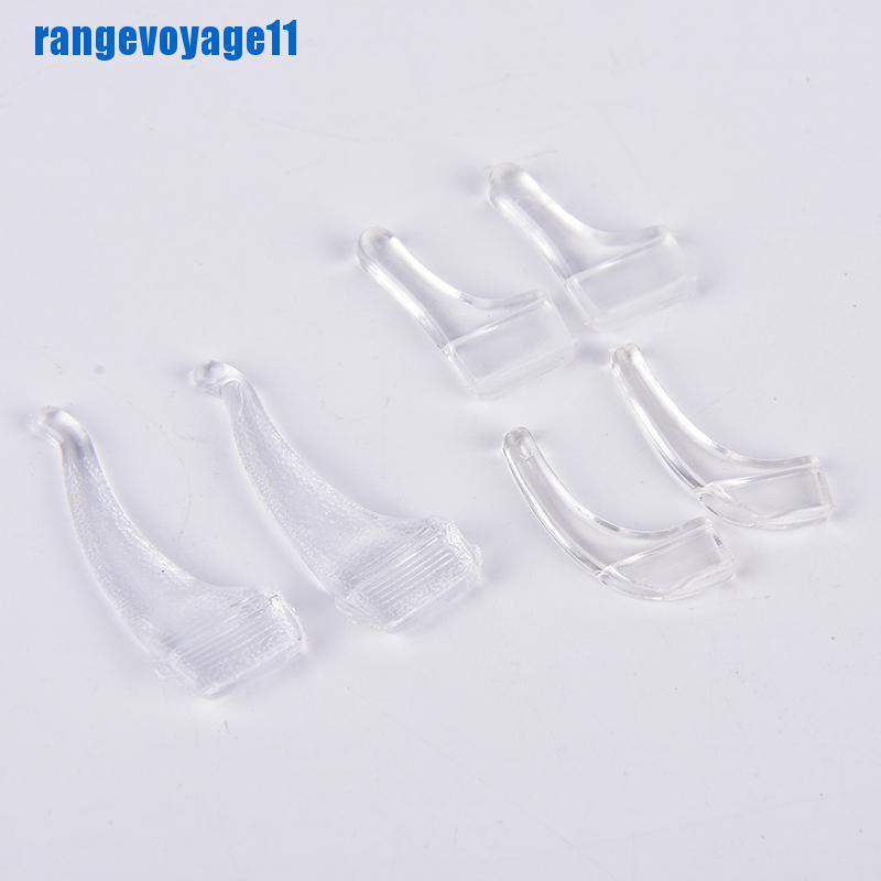 Set 10 Cặp Khung Silicone Chống Trượt Tiện Lợi