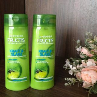 Dầu gội Garnier Fructis chanh dành cho tóc dầu
